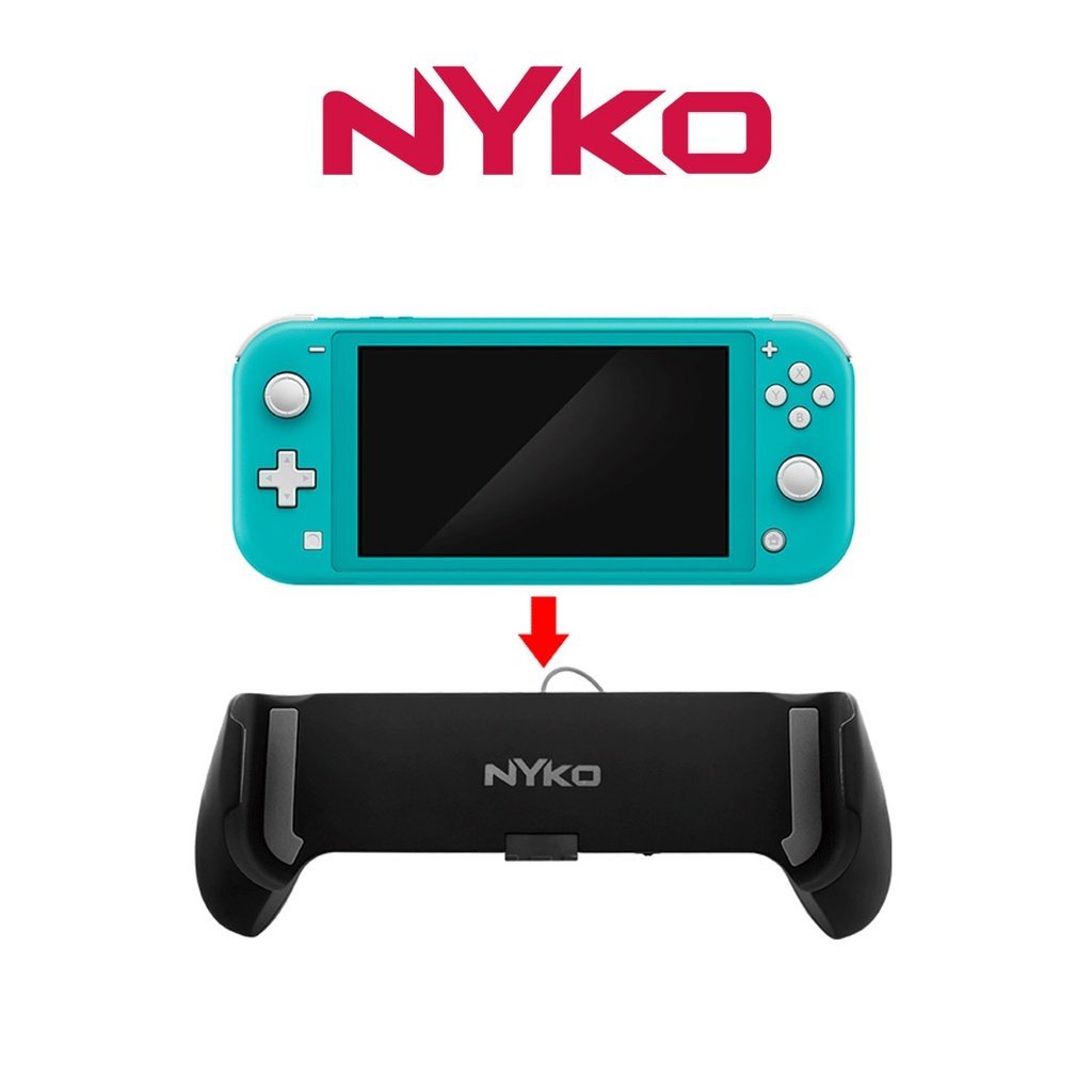 Nyko Nintendo Switch Lite Shock N Rock, , Gamestore, Retro Games