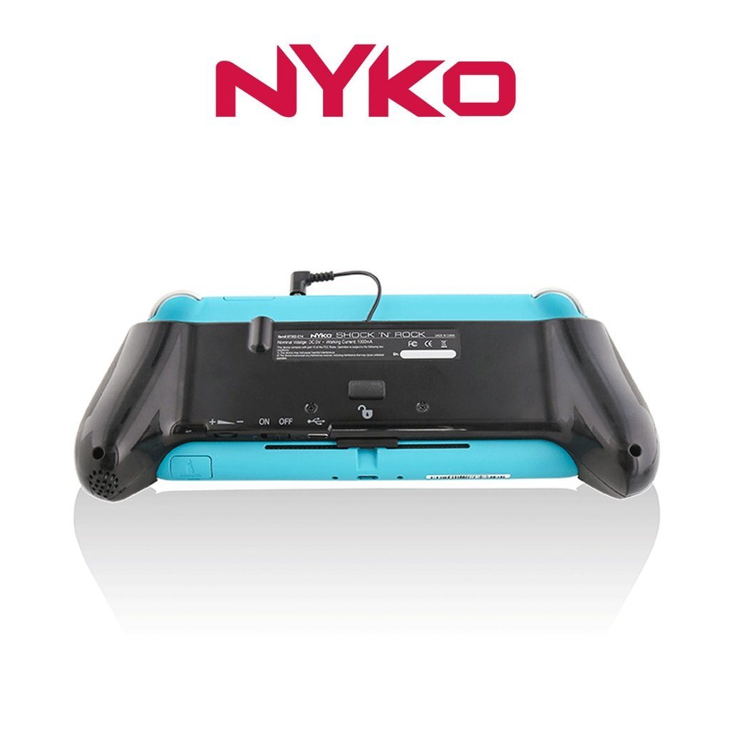 Nyko Nintendo Switch Lite Shock N Rock, , Gamestore, Retro Games