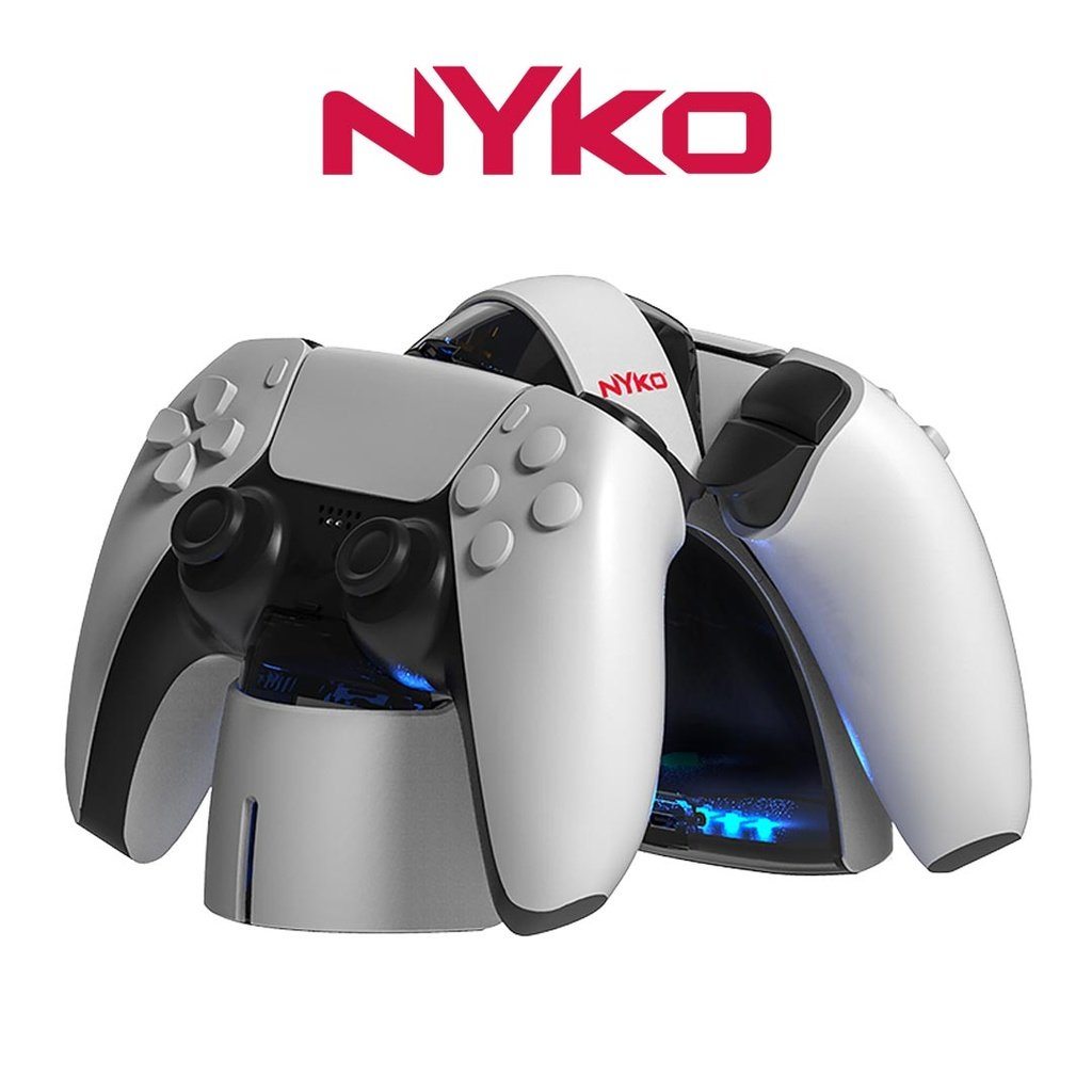 Nyko PlayStation 5 Charge Arc, , Gamestore, Retro Games