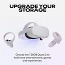 Oculus Quest 2 Virtual Reality Headset 128 GB Headsets Oculus 