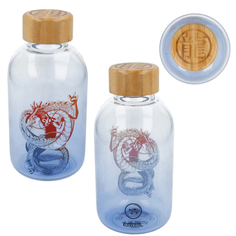 Official Anime Dragonball Z Glass Bottle (620ml) Video Game Console Accessories Stor 
