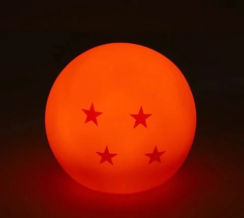 Official Anime Dragonball Z Mini Lamp Video Game Console Accessories ABYSTYLE 