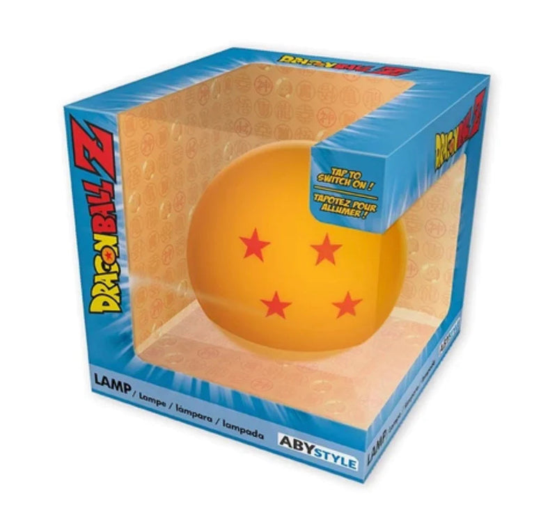 Official Anime Dragonball Z Mini Lamp Video Game Console Accessories ABYSTYLE 