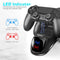 OIVO Dual Charging Dock For PlayStation 4 