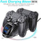 OIVO Dual Charging Dock For PlayStation 4 