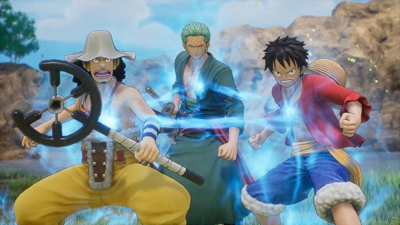 Rent One Piece Odyssey on PlayStation 5
