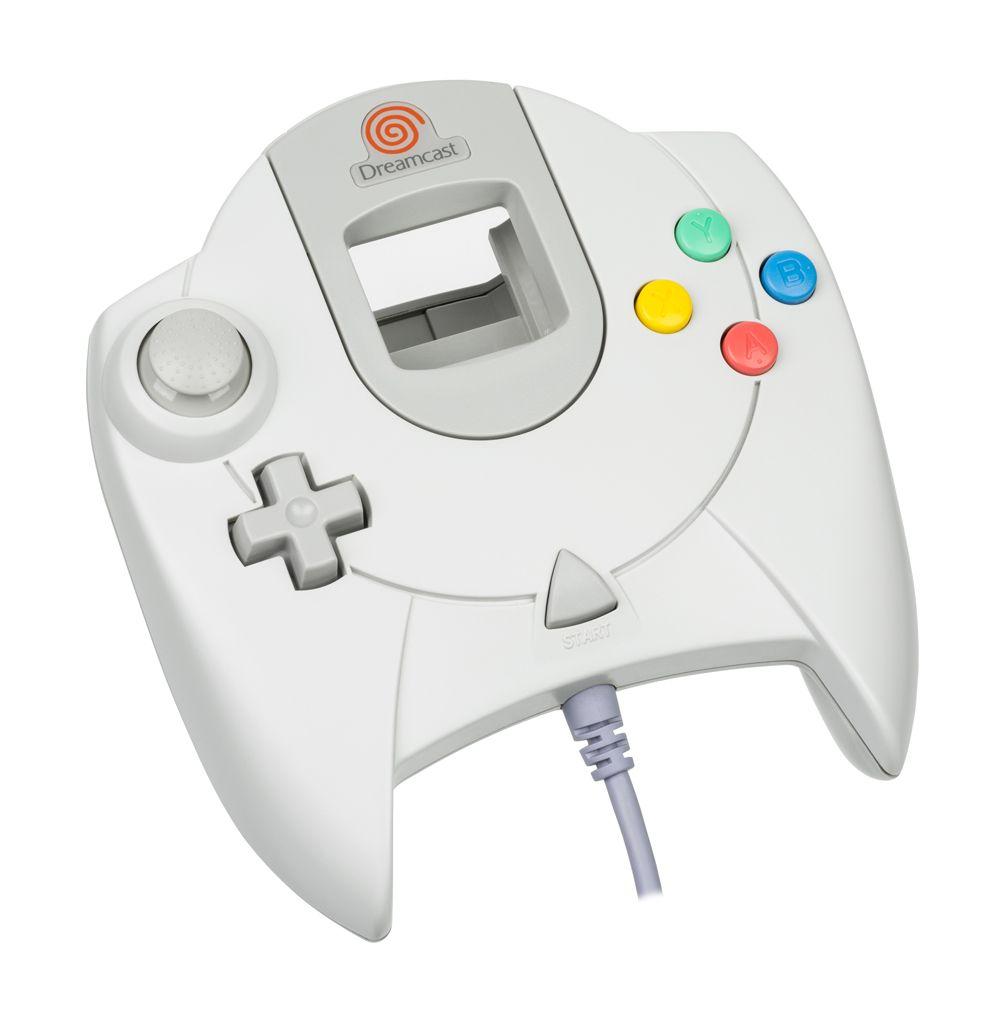 Original Dreamcast Controller, , Old Retro Games, Retro Games