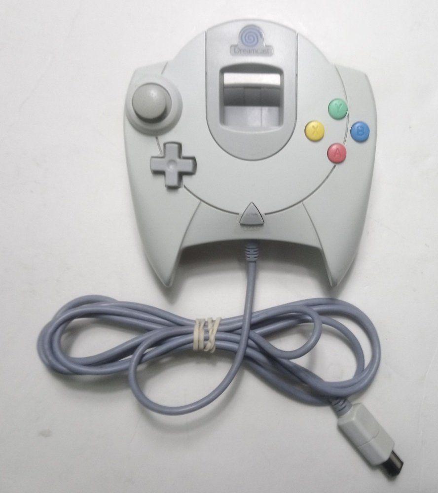 Original Dreamcast Controller, , Old Retro Games, Retro Games