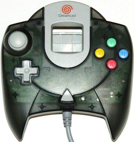 Original Dreamcast Controller, , Old Retro Games, Retro Games