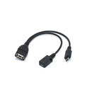 OTG Cable With Power Supply, , Retro Games, Retro Games
