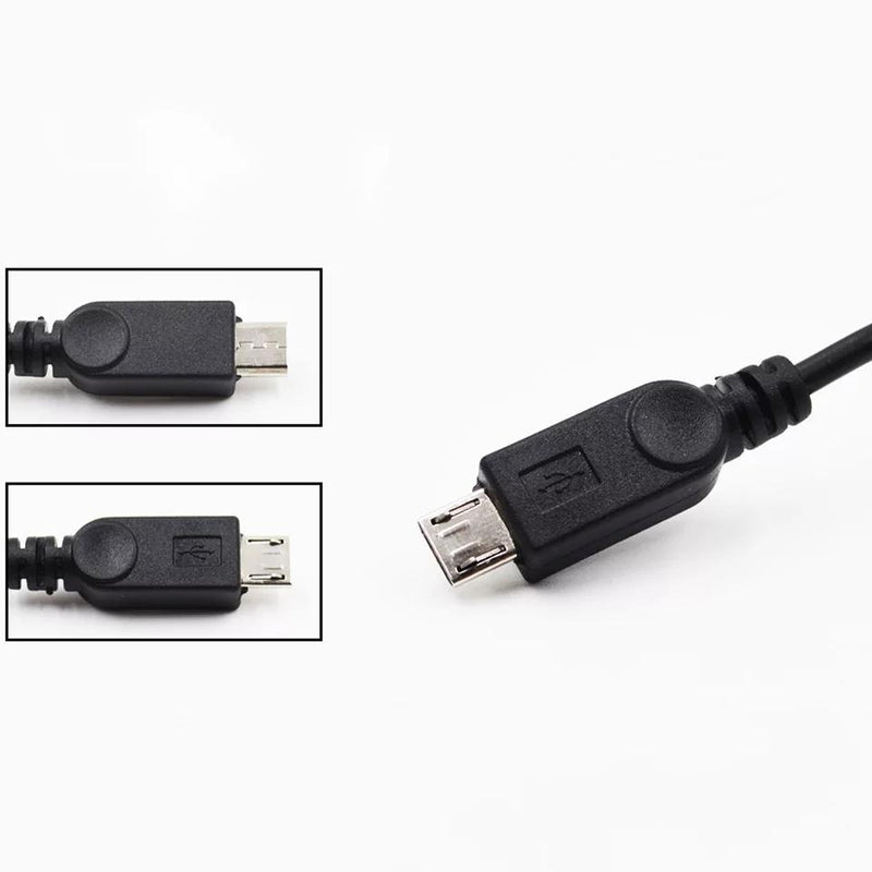 OTG Cable With Power Supply, , Retro Games, Retro Games