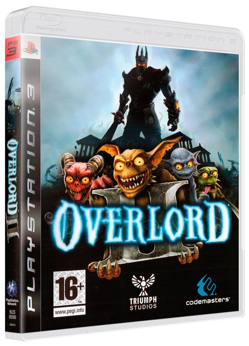 Overlord (Used) - PlayStation 3, , Retro Games, Retro Games