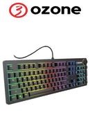 Ozone STRIKEBACK RGB MECHANICAL GAMING KEYBOARD, , Gamestore, Retro Games