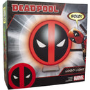 Paladone Deadpool Logo Light V2 Video Game Console Accessories Paladone 