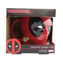 Paladone Deadpool Shaped Mug Video Game Console Accessories Paladone 