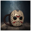 Paladone Friday the 13th Shaped Mug Video Game Console Accessories Paladone 