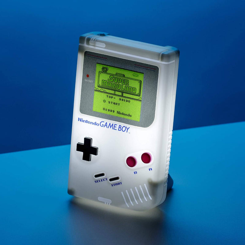 Paladone Game Boy Light Collectable Figure Video Game Console Accessories Paladone 