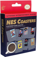 Paladone Nintendo NES Cartridge Retro Drink Coasters Video Game Console Accessories Paladone 