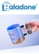 Paladone Nintendo NES Controller Coffee Mug - Ceramic - 300ml, , Retro Games, Retro Games