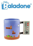 Paladone Nintendo NES Controller Coffee Mug - Ceramic - 300ml, , Retro Games, Retro Games