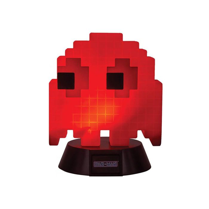 Paladone Pac-Man: Blinky Icon Light Video Game Console Accessories Paladone 