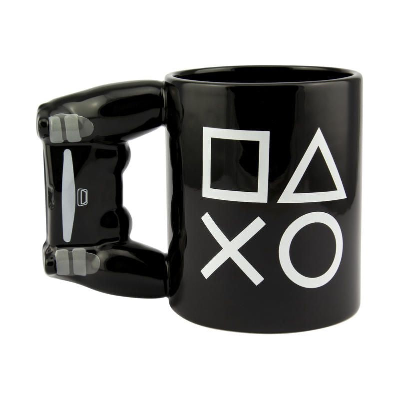 Paladone PlayStation 4th Gen Controller Mug Mugs Paladone 