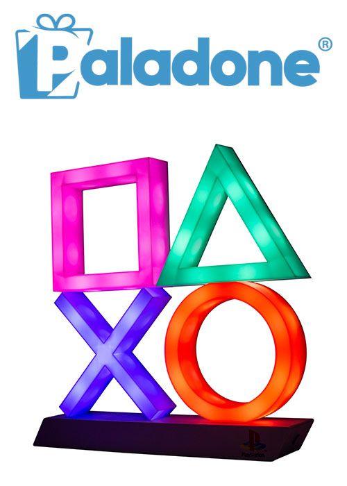 Paladone Playstation Icons Light XL, , Gamestore, Retro Games
