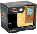 Paladone The Legend of Zelda Cartridge Mug - Nintendo Collectible Video Game Console Accessories Paladone 