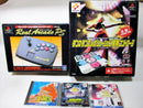 PlayStation 1 Dance & Arcade Bundle Video Game Console Accessories Retro Games 