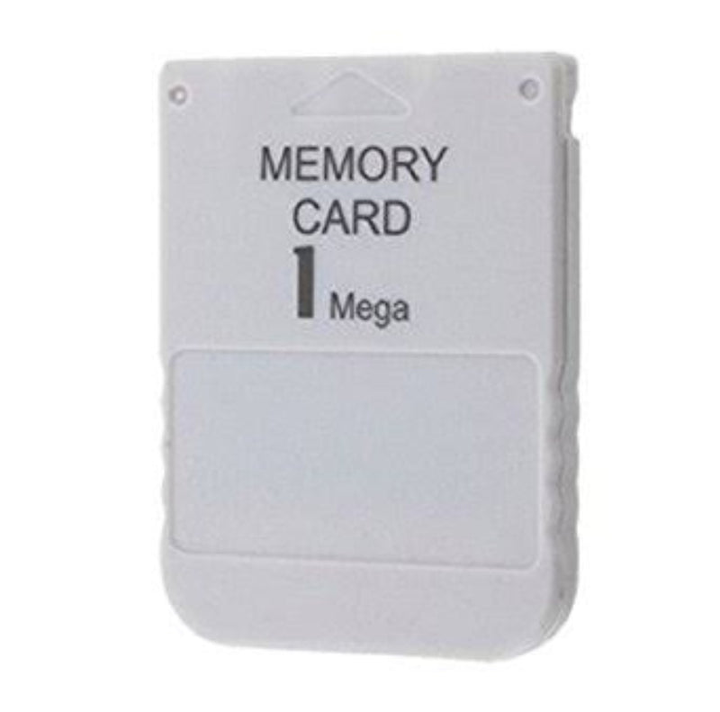 PlayStation 1 Memory Card, , Old Retro Games, Retro Games