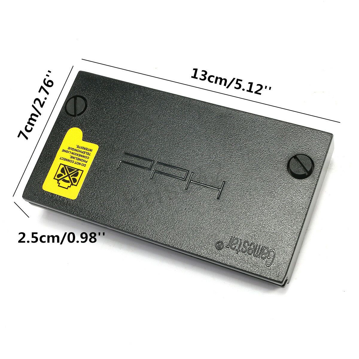 PlayStation 2 Phat HDD Sata Adapter, , Old Retro Games, Retro Games