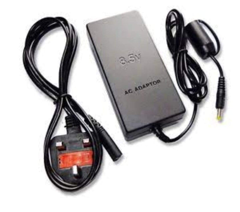 PlayStation 2 Slim Power Adapter, , Old Retro Games, Retro Games