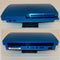 PlayStation 3 Slim Console 320GB (Used -Like New) + 2 Controllers - Blue Video Game Consoles Sony 
