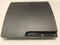 PlayStation 3 Slim Console (Used -Like New) + 1 Game - Black Video Game Consoles Sony 