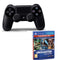 PlayStation 4 Controller + Uncharted Collection, , Retro Games, Retro Games
