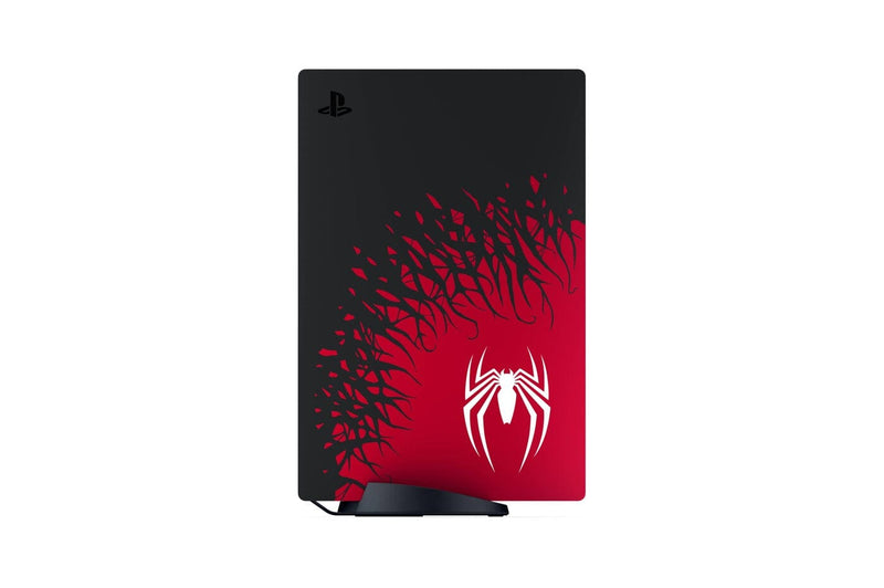 PlayStation 5 Console - CD Version Marvel Spider Man 2 LTD Edition Bundle Video Game Consoles Sony 