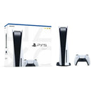 PlayStation 5 Console - Japan CD Version Video Game Consoles Sony 