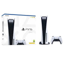 PlayStation 5 Console - Middle East CD Version Video Game Consoles Sony 