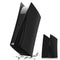 Playstation 5 Cover Plate - Black Video Game Console Accessories Retro Games 