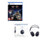 PlayStation 5 PULSE 3D wireless headset + Nioh, , Gamestore, Retro Games