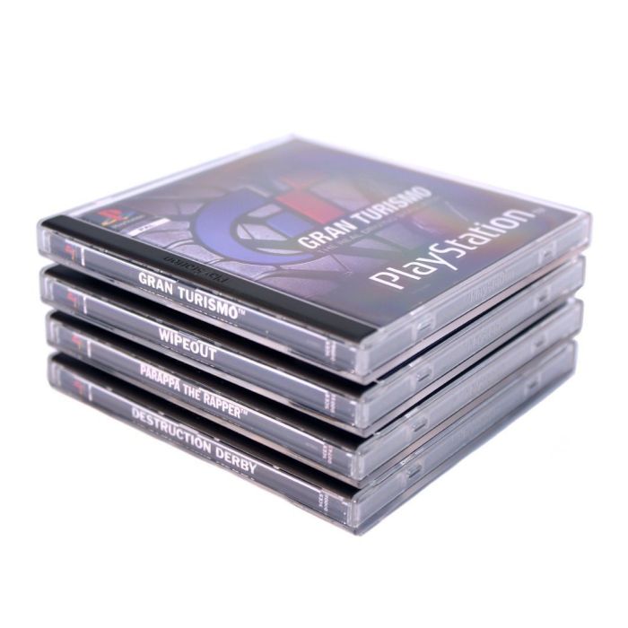 PlayStation Coasters Vol. 1 Video Game Console Accessories Numskull 