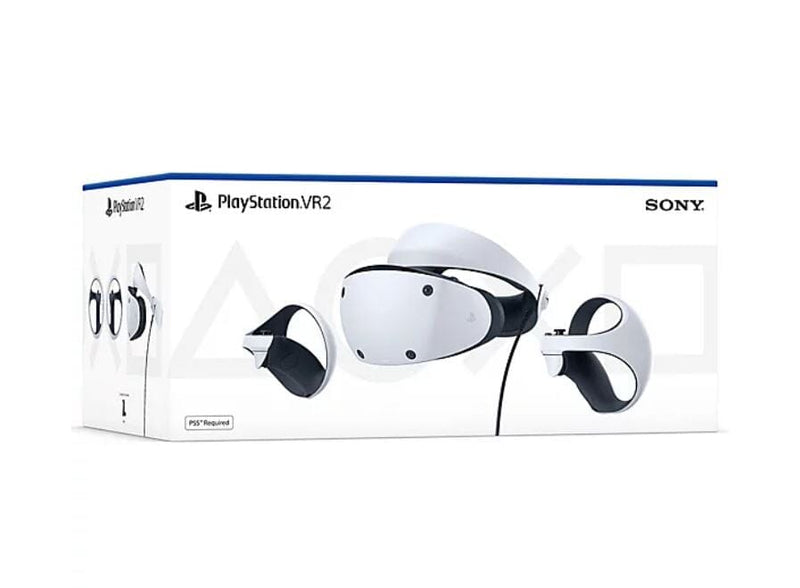 PlayStation VR2 Standalone Gaming Pads Sony 