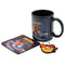 PMD GIFT SET: CRASH BANDICOOT- ABOUT TIME (MUG + COASTER + KEYCHAIN) Video Game Console Accessories Pyramid 