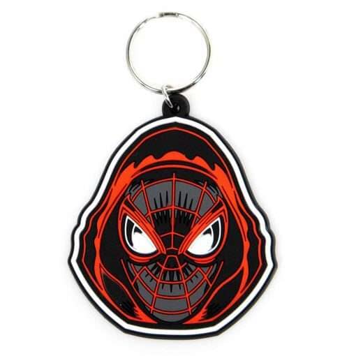 Set Tazze Spider-Man Miles Morales - Design Web Glitch Nero/Rosso/Bianco - Foto 9