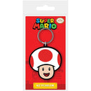 PMD KEYCHAIN: NINTENDO- SUPER MARIO TOAD Video Game Console Accessories Pyramid 
