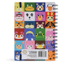 PMD NOTEBOOK: ANIMAL CROSSING- VILLAGER SQUARE Video Game Console Accessories Pyramid 