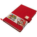 PMD NOTEBOOK: NINTENDO- SUPER MARIO (JUMP) (PREMIUM) Video Game Console Accessories Pyramid 