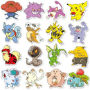 Pokémon Stickers, , Retro Games, Retro Games