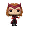 POP: MARVEL- DOCTOR STRANGE (MOM) SCARLET WITCH Video Game Console Accessories Funko 