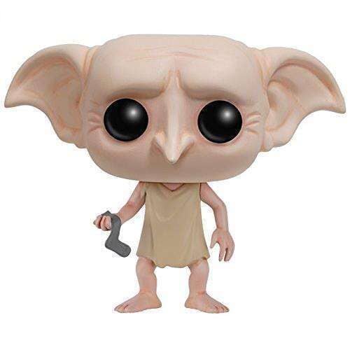 POP Movies: Harry Potter - Dobby Video Game Console Accessories Funko 